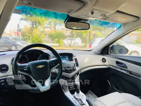 CRUZE LTZ 1.8 16V FlexPower 4p Aut.