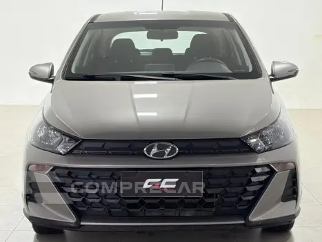 HB20 1.0 12V FLEX COMFORT PLUS MANUAL