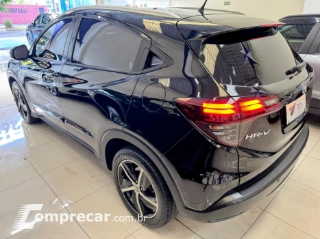 HR-V 1.8 16V EXL