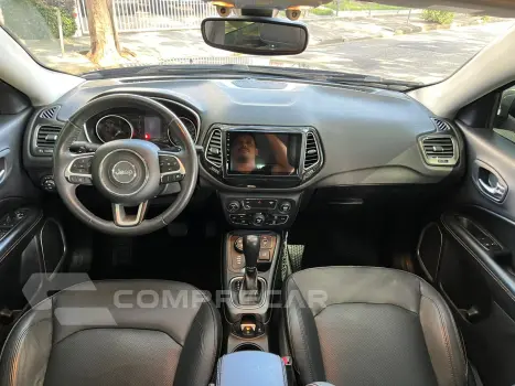 COMPASS 2.0 16V Longitude 4X4