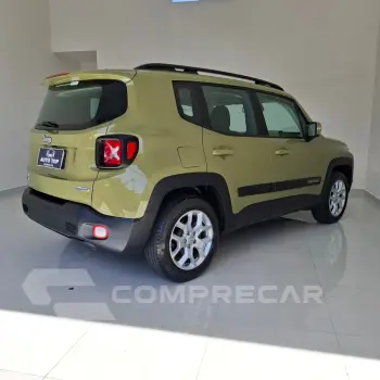 RENEGADE 2.0 16V Turbo Longitude 4X4
