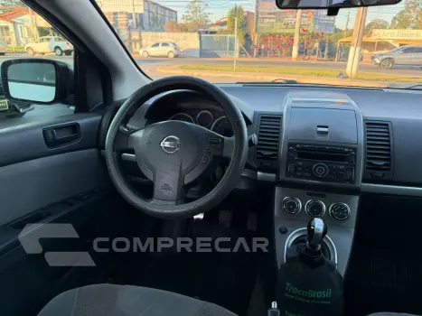 SENTRA 2.0 16V