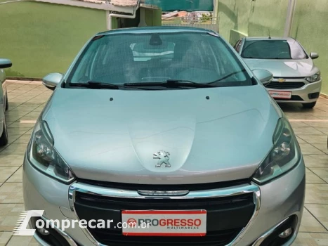 208 - 1.6 GRIFFE 16V 4P AUTOMÁTICO