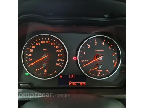 X1 2.0 16V TURBO ACTIVEFLEX SDRIVE20I 4P AUTOMÁTICO