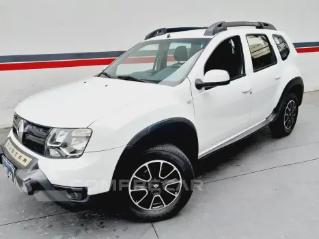 Renault DUSTER Dynamique 1.6 Flex 16V Aut. 4 portas