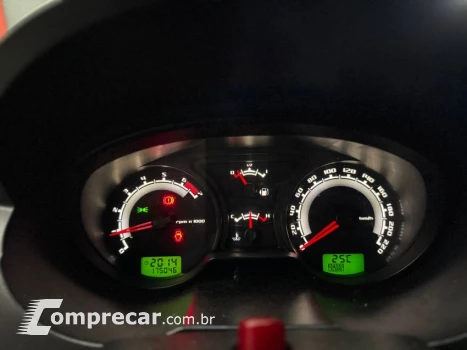ECOSPORT 1.6 Freestyle 8V
