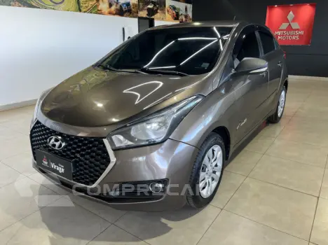 Hyundai HB20 1.0 12V Comfort 5 portas