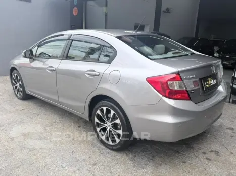 CIVIC 2.0 LXR 16V