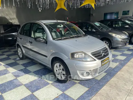 C3 1.4 I GLX 8V