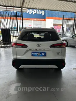 COROLLA CROSS 2.0 Vvt-ie XRE