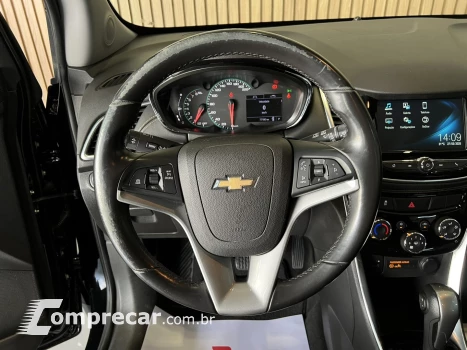 TRACKER 1.4 16V TURBO FLEX MIDNIGHT AUTOMÁTICO