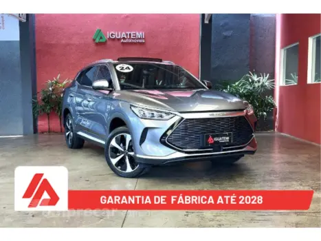 SONG PLUS 1.5 DM-I HÍBRIDO AUTOMÁTICO