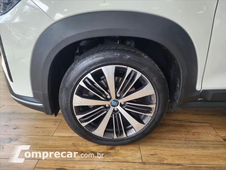 FASTBACK 1.0 TURBO 200 FLEX AUDACE CVT