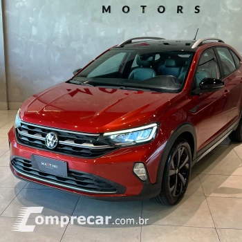 Nivus Highline 1.0 200 TSI Flex Aut.