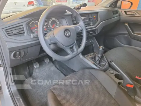 POLO - 1.0 MPI TOTAL MANUAL