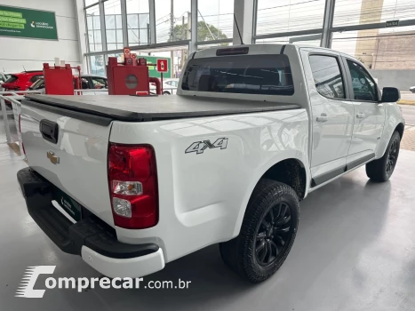 S10 2.8 16V TURBO DIESEL LT CD 4X4 AUTOMÁTICO
