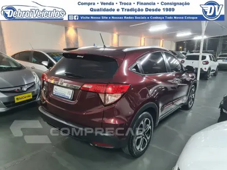 HR-V 1.8 16V EXL