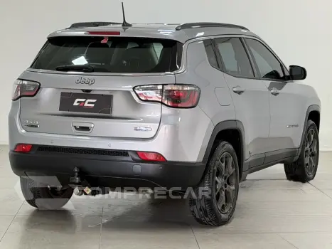 COMPASS 2.0 16V DIESEL LONGITUDE 4X4 AUTOMÁTICO
