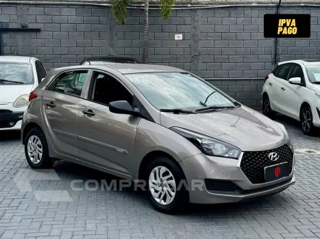 Hyundai HB20 1.0 Unique 12V 4 portas