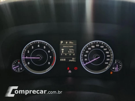 CRETA 1.0 TGDI FLEX LIMITED AUTOMÁTICO