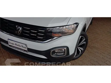 T-CROSS 1.4 250 TSI TOTAL FLEX HIGHLINE AUTOMÁTICO