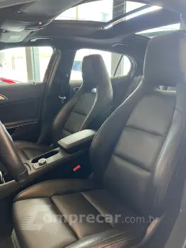 GLA 200 1.6 CGI Enduro 16V Turbo