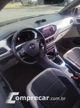 T-CROSS 1.4 250 TSI Highline