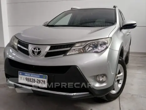 RAV4 - 2.0 4X4 16V 4P AUTOMÁTICO