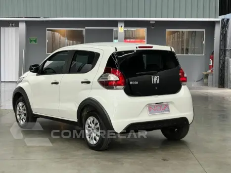 Fiat MOBI - 1.0 EVO LIKE. MANUAL 4 portas