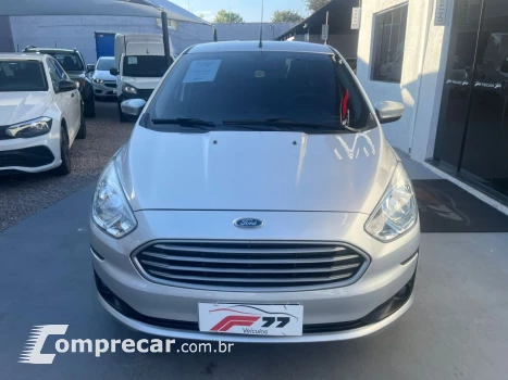 Ka + Sedan 1.5 12V 4P TI-VCT SE FLEX
