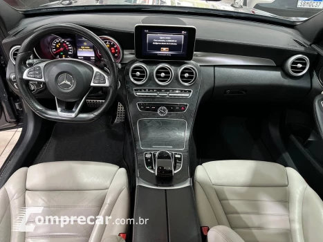 C 250 2.0 CGI Sport Turbo 16V