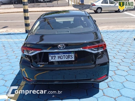 COROLLA 2.0 VVT-IE FLEX GLI DIRECT SHIFT