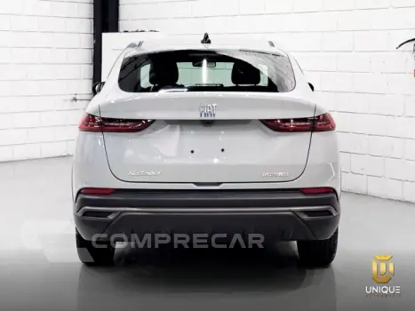FASTBACK - 1.0 TURBO 200 CVT