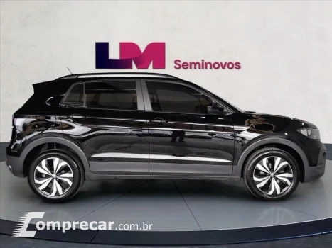 T-CROSS 1.0 200 TSI TOTAL FLEX COMFORTLINE AUTOMÁ