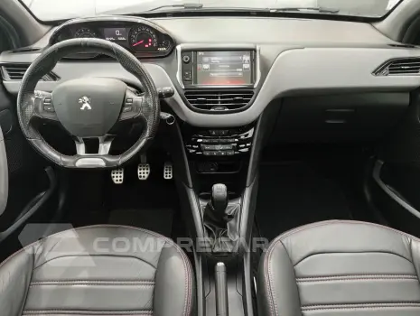208 1.6 Sport 16V