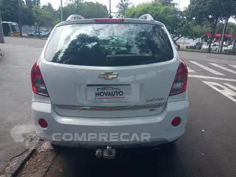 CAPTIVA 2.4 SFI Ecotec FWD 16V