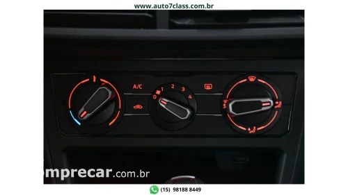 NIVUS - 1.0 200 TSI TOTAL COMFORTLINE AUTOMÁTICO