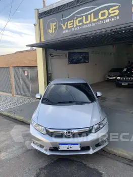 CIVIC 1.8 LXS 16V