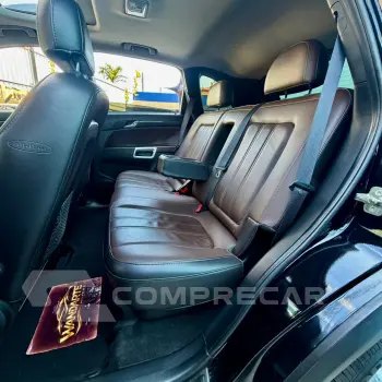 CAPTIVA SPORT FWD 2.4 16V 171/185cv 2016 Gasolina