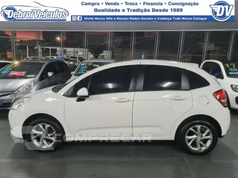 C3 Tendance 1.5 Flex 8V 5p Mec.