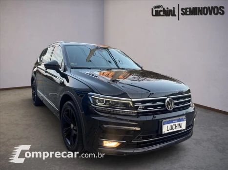 TIGUAN 2.0 350 TSI GASOLINA ALLSPACE R-LINE 4MOTI