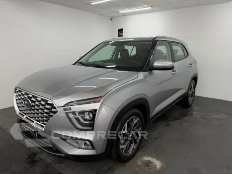 Hyundai Creta Limited 1.0 TB 12V Flex Aut. 4 portas