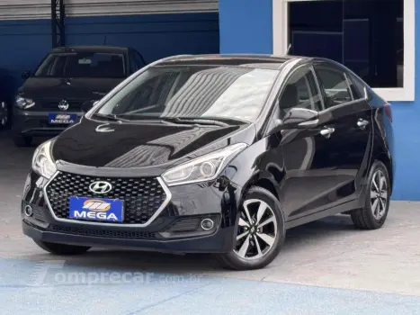 Hyundai HB20S 1.6 Premium 16V 4 portas