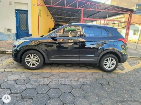 Creta Attitude 1.6 16V Flex Aut.