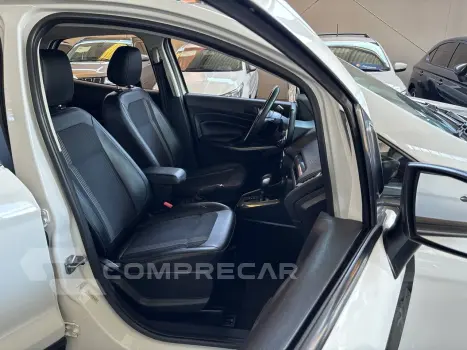 EcoSport FREESTYLE 1.5 12V Flex 5p Aut.