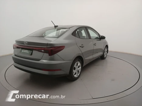 HB20S 1.0 12V FLEX COMFORT PLUS MANUAL