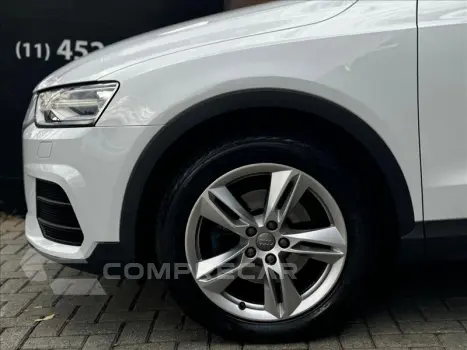 Q3 1.4 TFSI Ambiente
