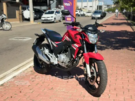 CB 250F TWISTER
