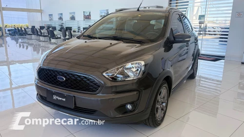 Ka 1.5 Freestyle (Aut) (Flex)