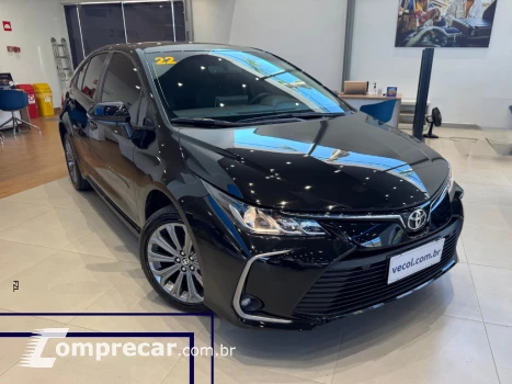 Corolla 2.0 16V 4P XEI FLEX AUTOMÁTICO